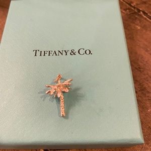 New Tiffany Palm Tree in Sterling Silver